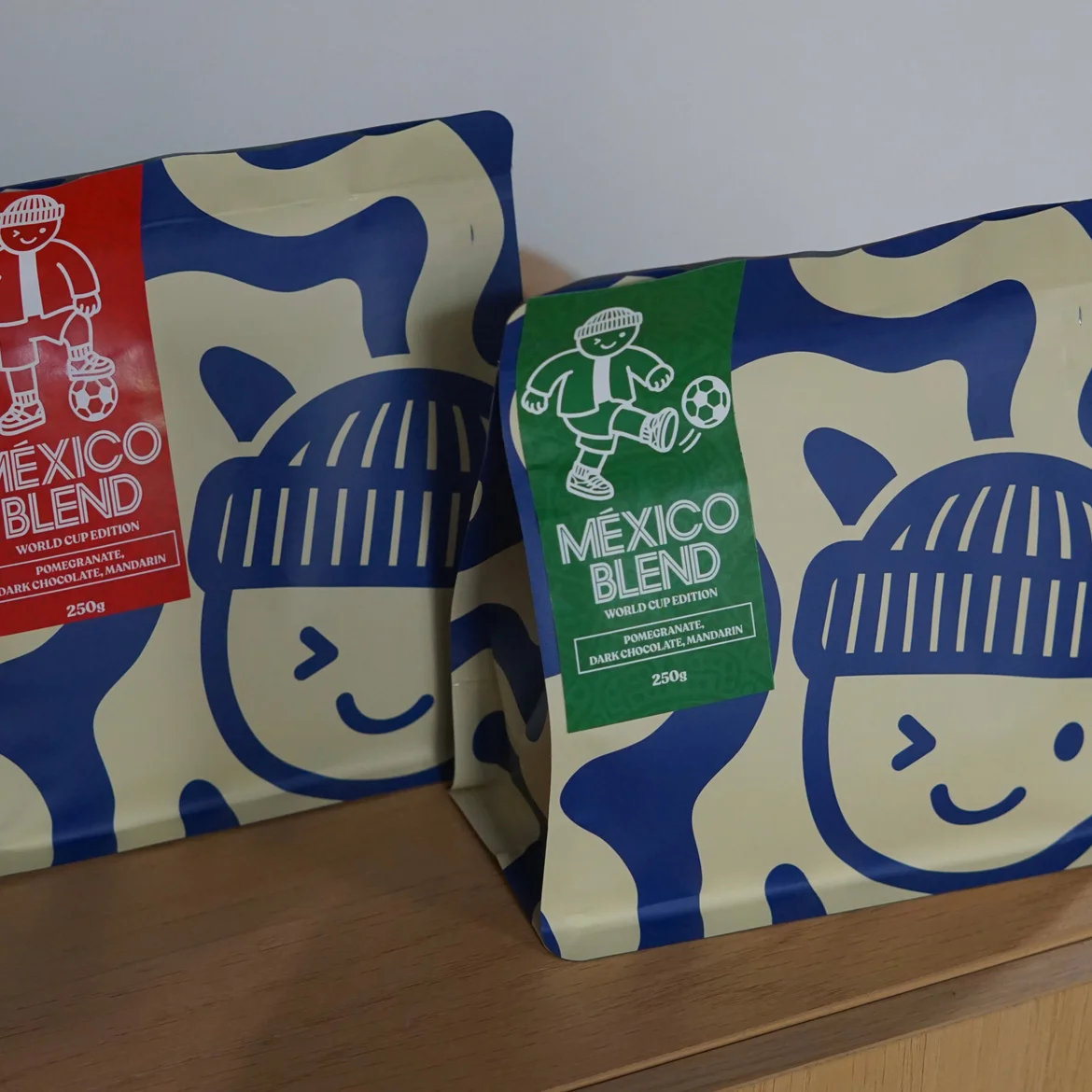 México Blend, second view