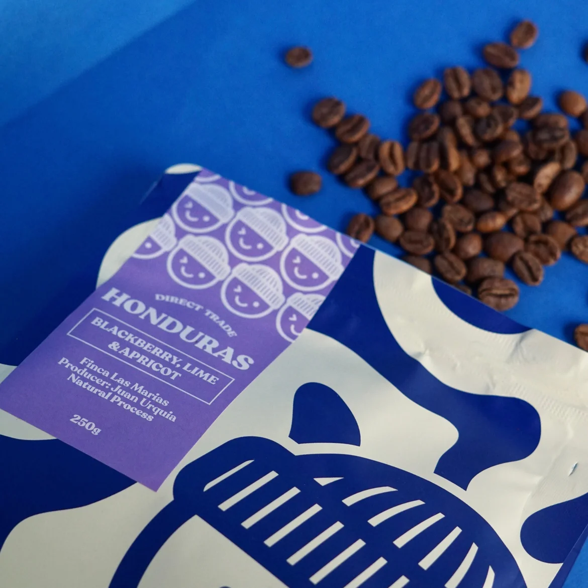 Honduras, Finca Las Marias - Limited Quantity!, second view