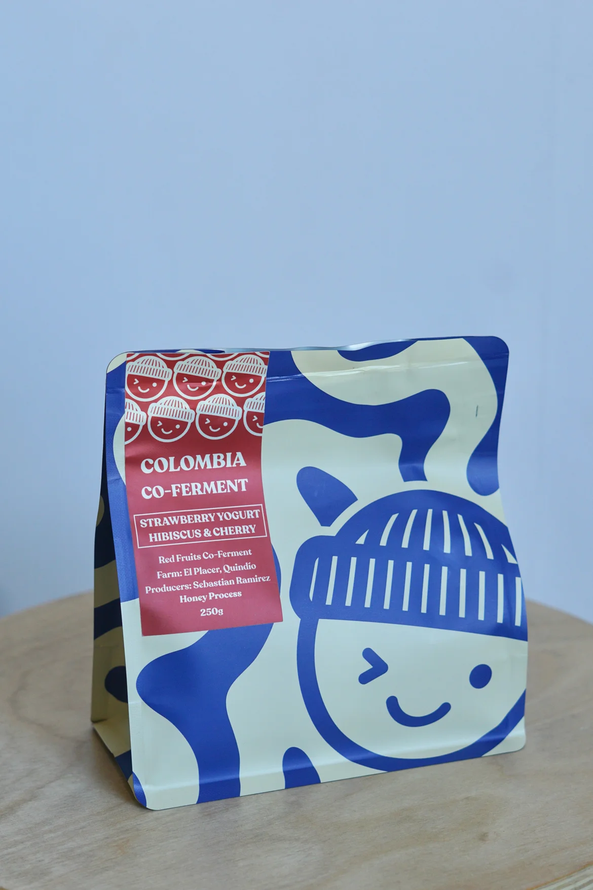 Colombia Red Fruits Co-Ferment