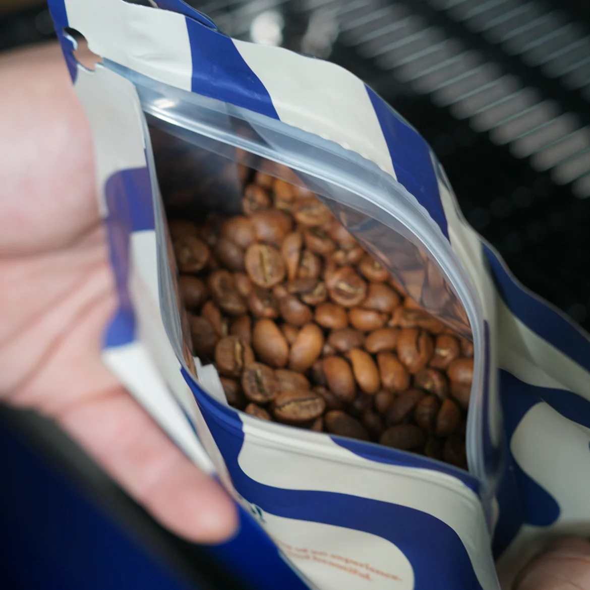 Zzz Decaf Mexico La Angostura 250g, second view