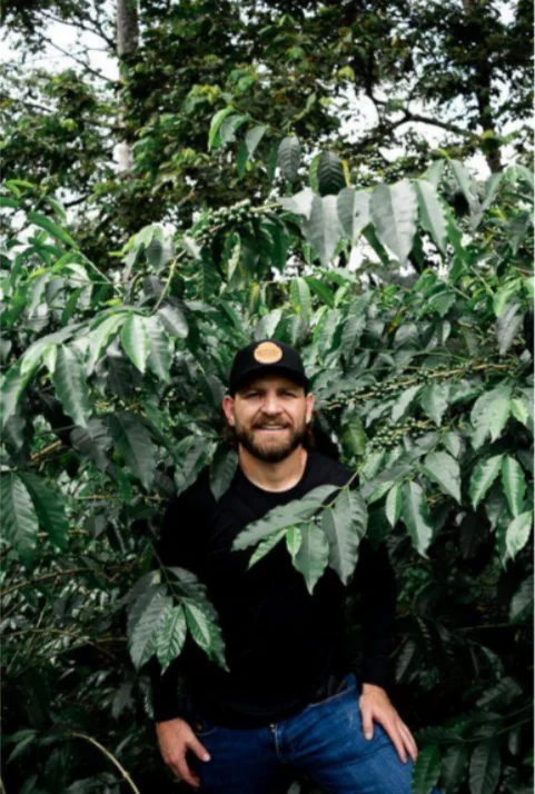 Colombia Red Fruits Co-Ferment, second view